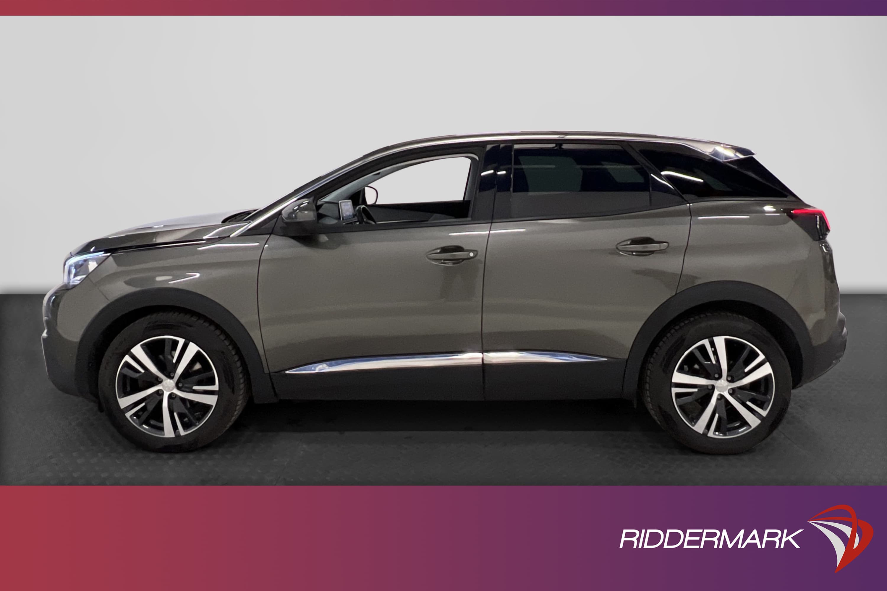 Peugeot 3008 1.2 PureTech 130hk