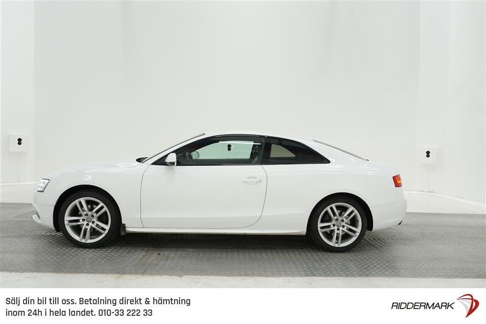 Audi A5 2.0 TDI Coupé 177hk