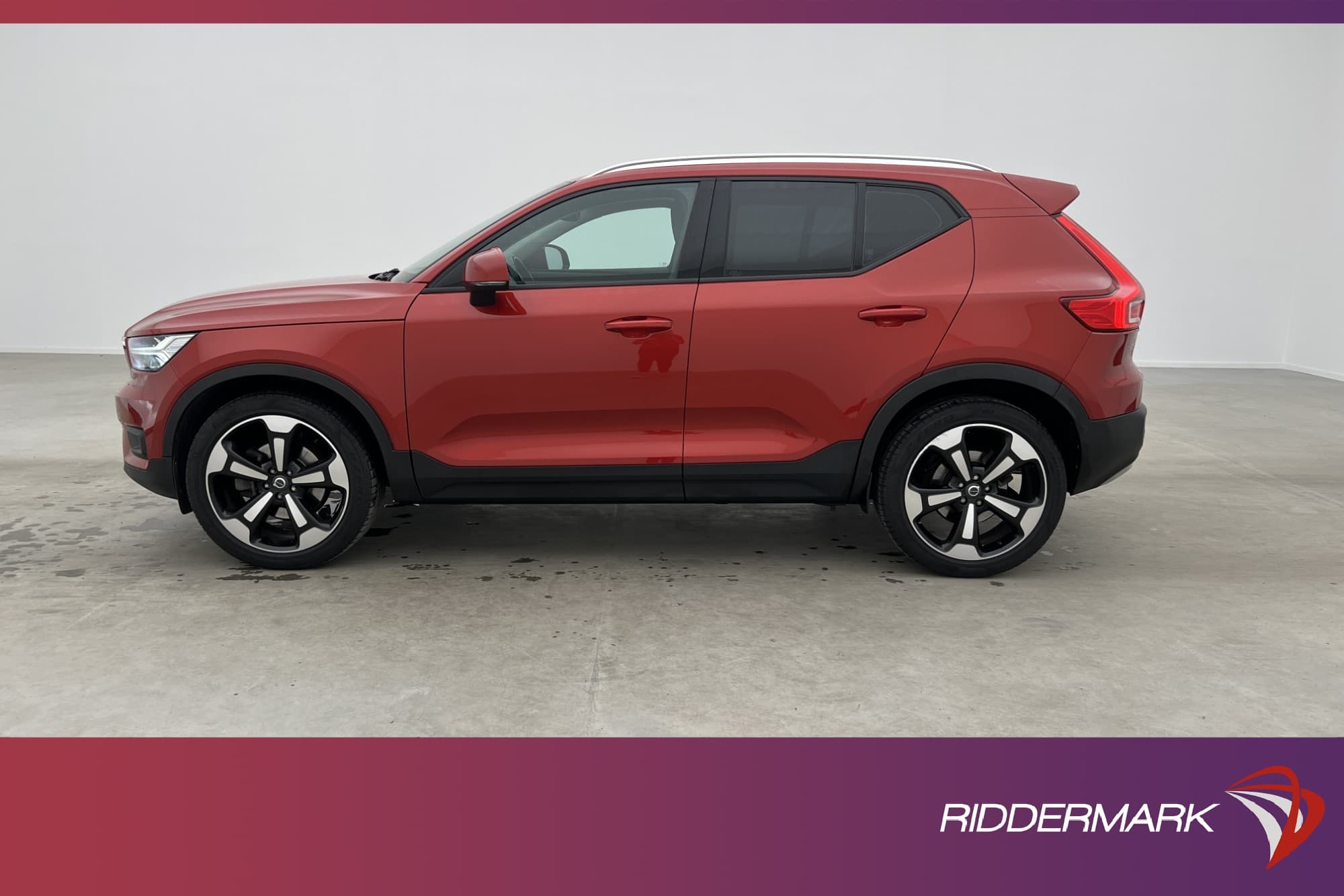 Volvo XC40 T5 AWD 247hk