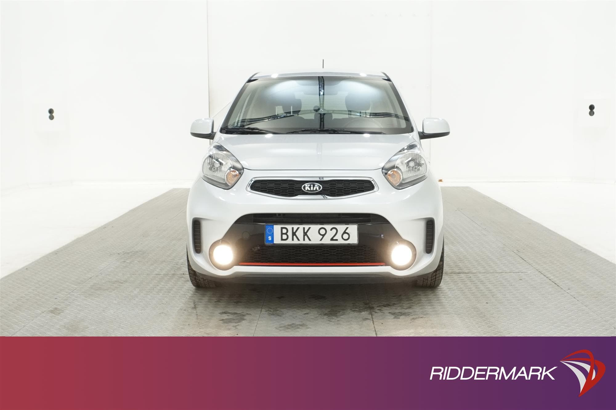 Kia Picanto 1.0 69hk