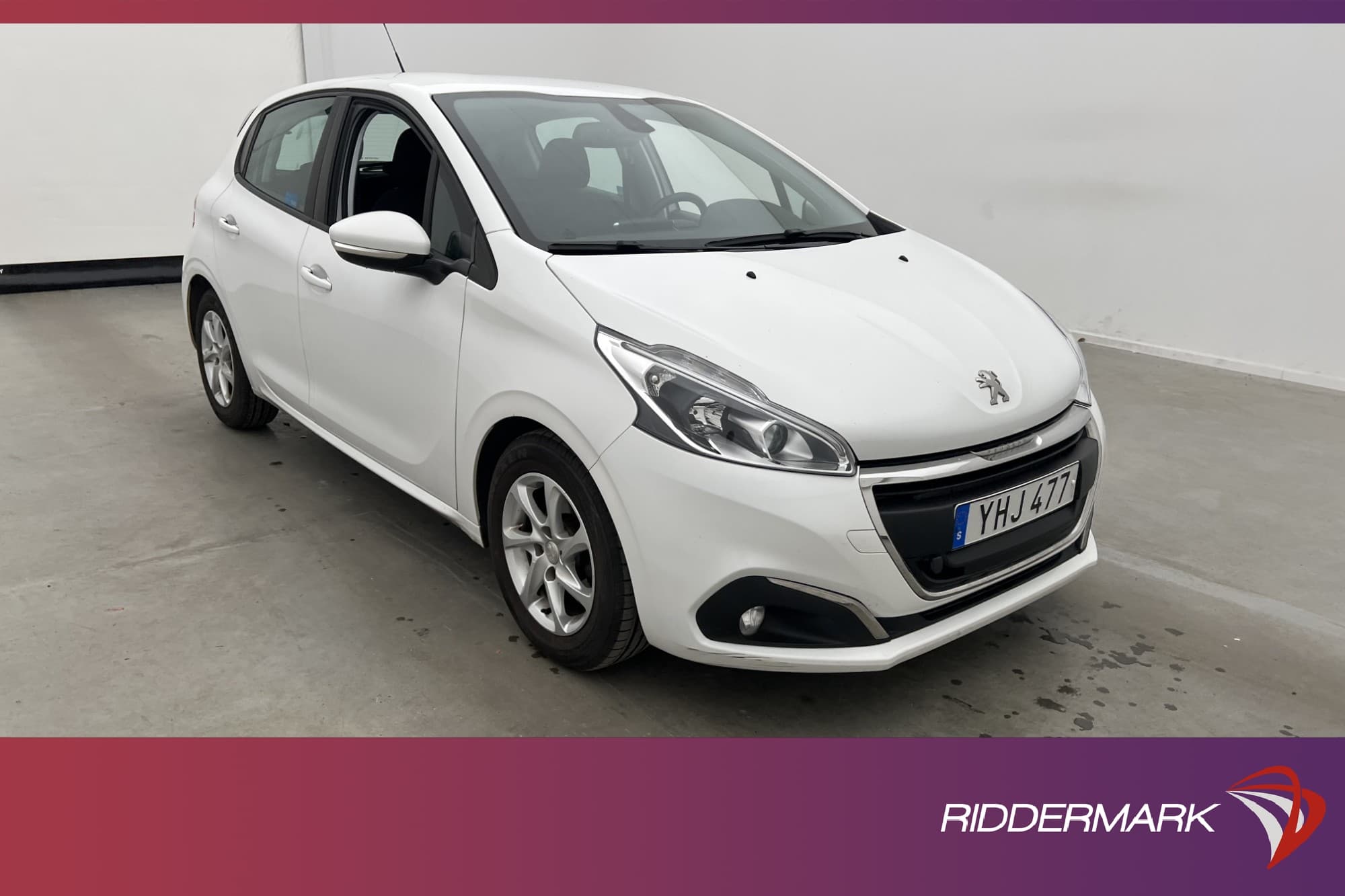 Peugeot 208 1.6 99hk