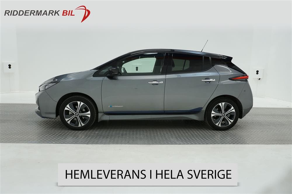 Nissan LEAF e+ 62 kWh 214hk