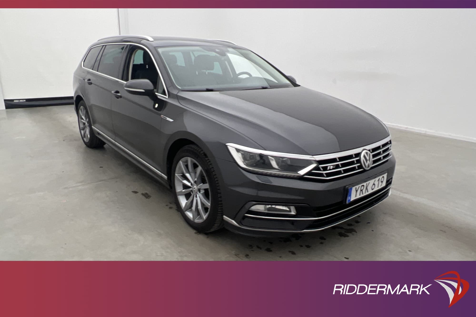 Volkswagen Passat 4M 190hk