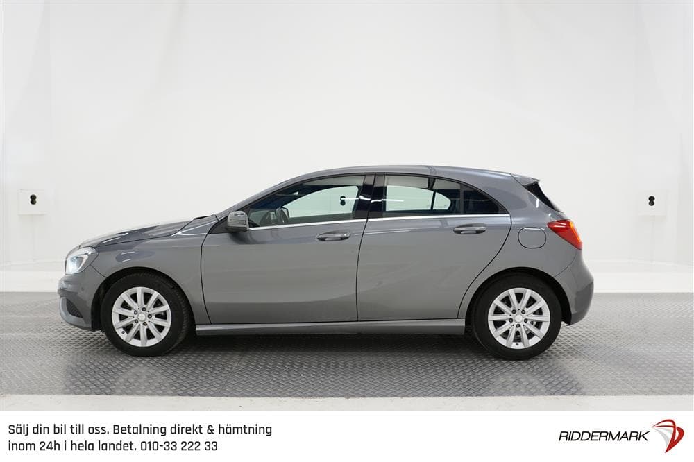Mercedes-Benz A 200 CDI 136hk