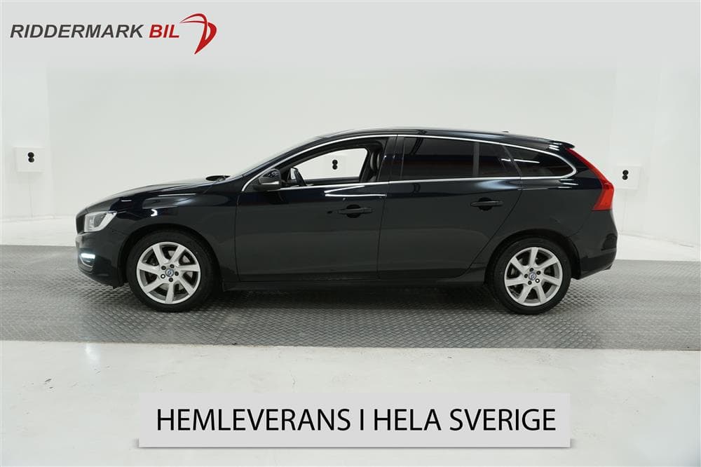 Volvo V60 D4 AWD 181hk