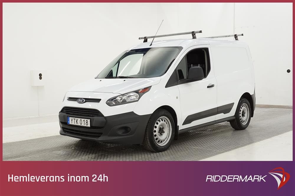 Ford Transit Connect 1.5 TDCi (75hk)