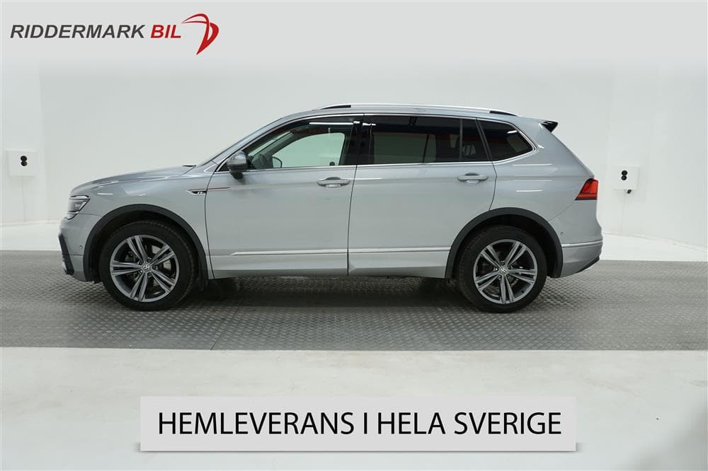 Volkswagen Tiguan Allspace 2.0 TDI 4M 190hk