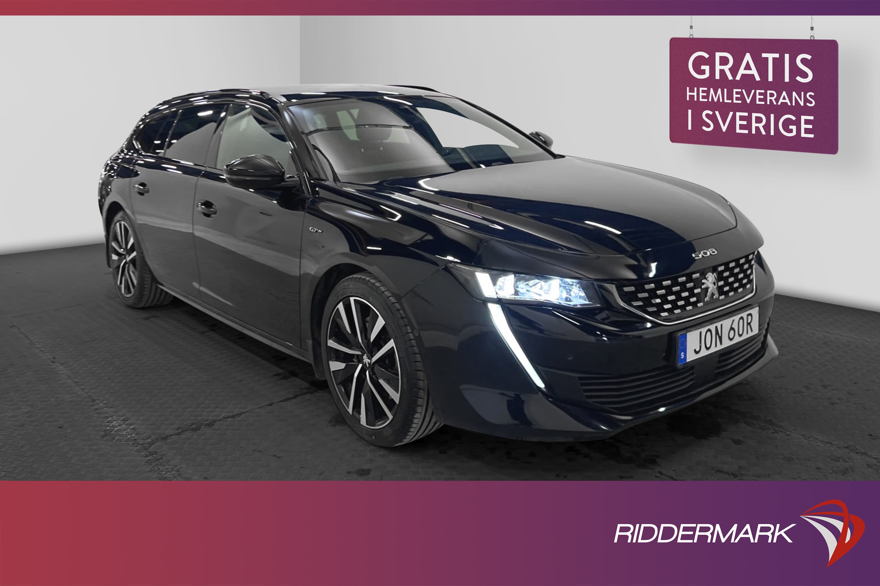 Peugeot 508 SW 1.6 PureTech 225hk