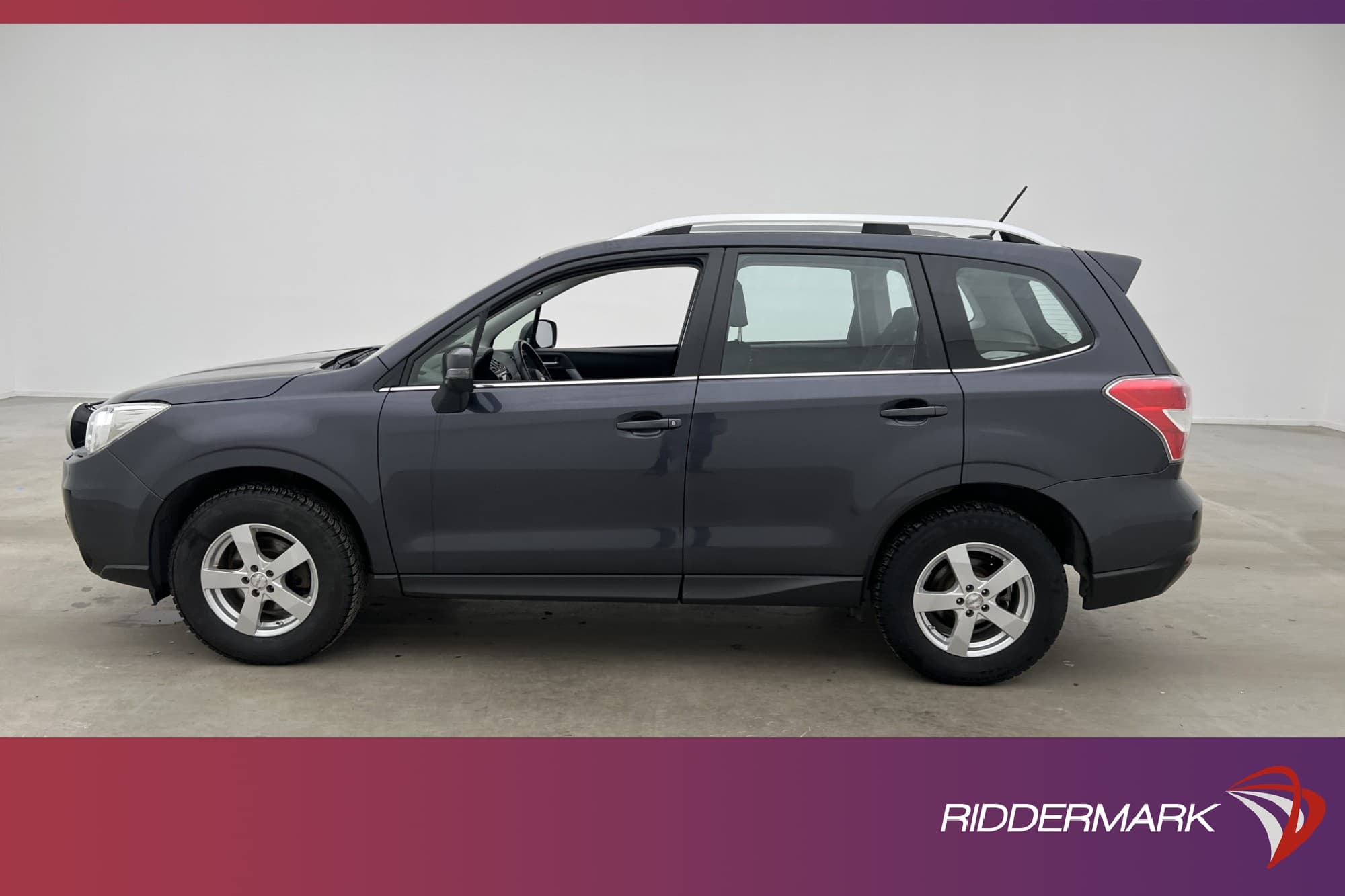 Subaru Forester 2.0 4WD 150hk