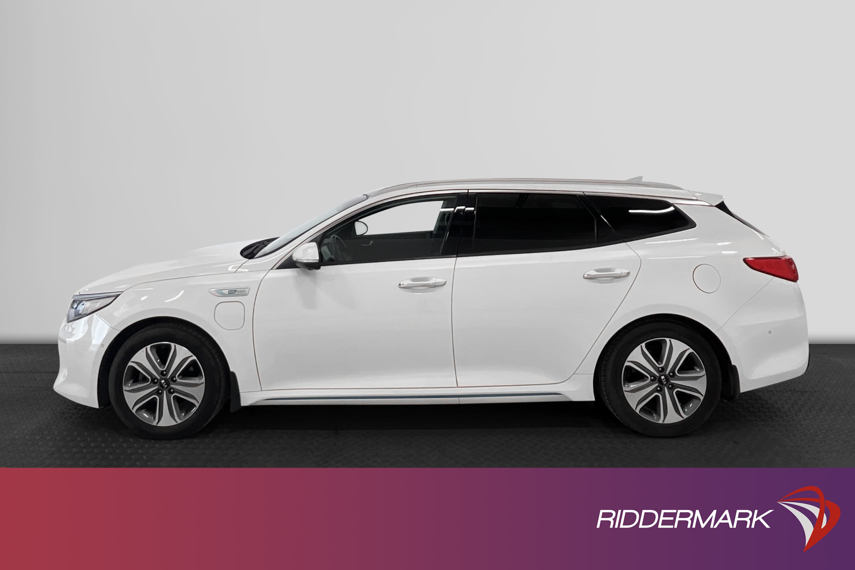 Kia Optima SW Plug-in 205hk