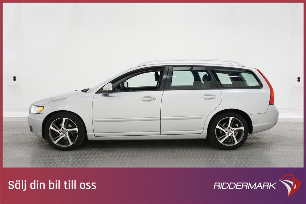 Volvo V50 D2 115hk Momentum