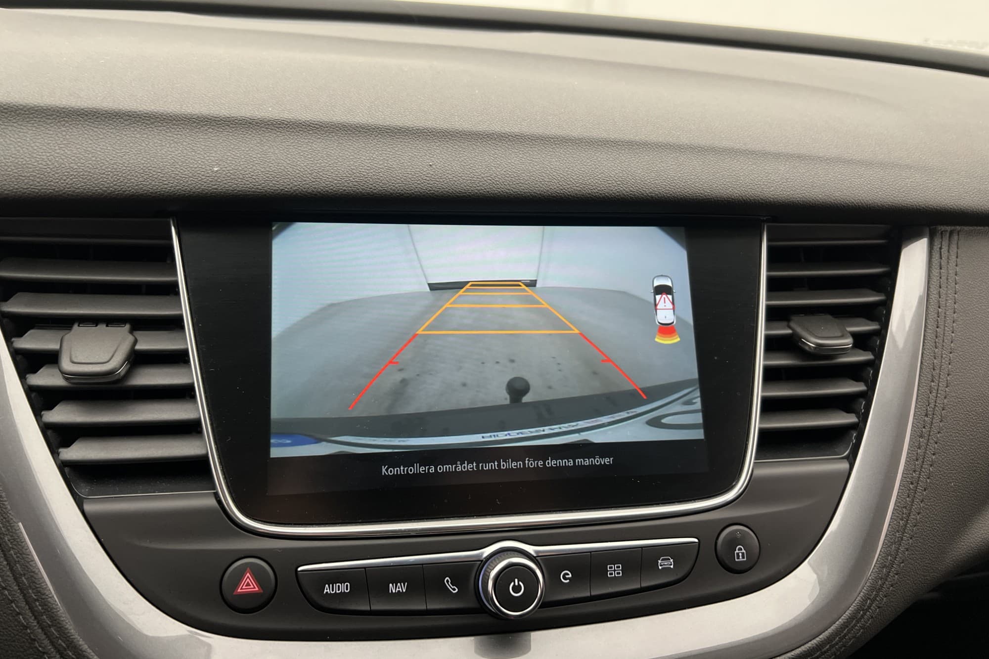 Opel Grandland X Hybrid4 Plug-in AWD Ultimate Kamera CarPlay