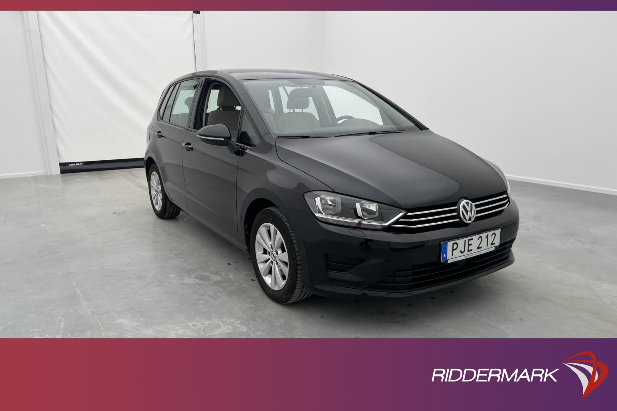Volkswagen Golf Sportsvan 1.2 TSI 110hk