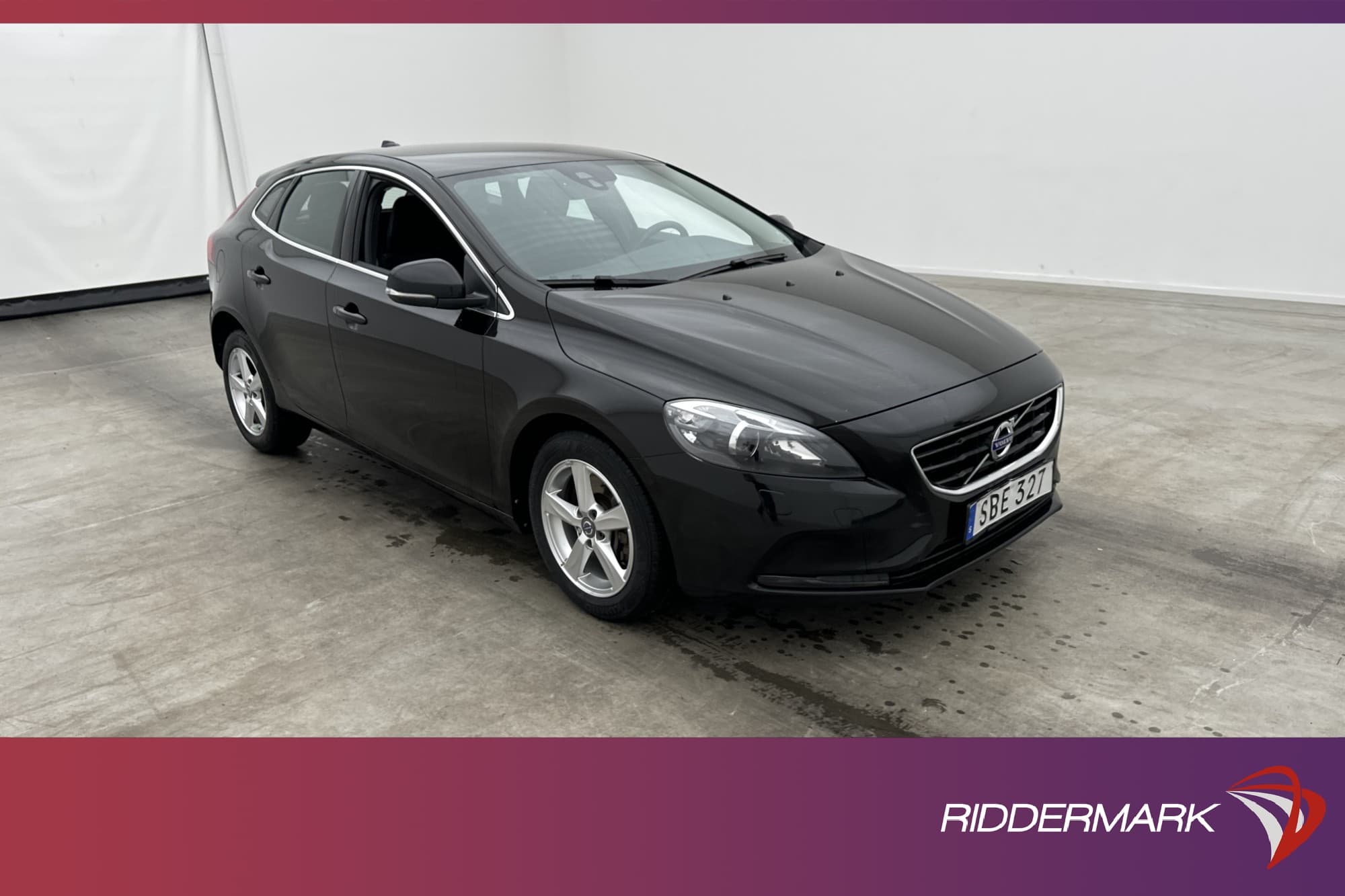 Volvo V40 D2 120hk