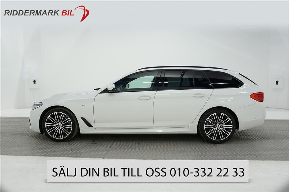 BMW 520d xDrive 190hk M Sport Innovation Edt 