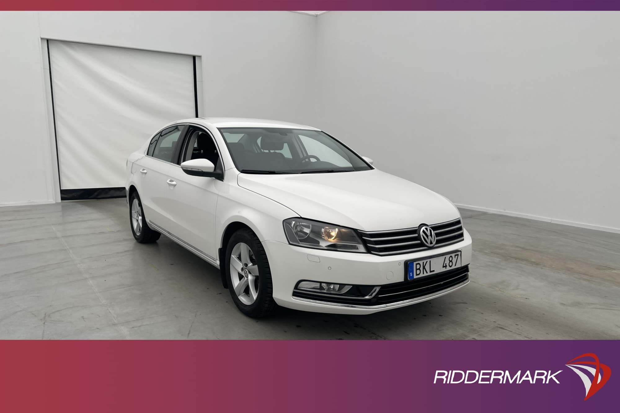 Volkswagen Passat TSI Multifuel 160hk