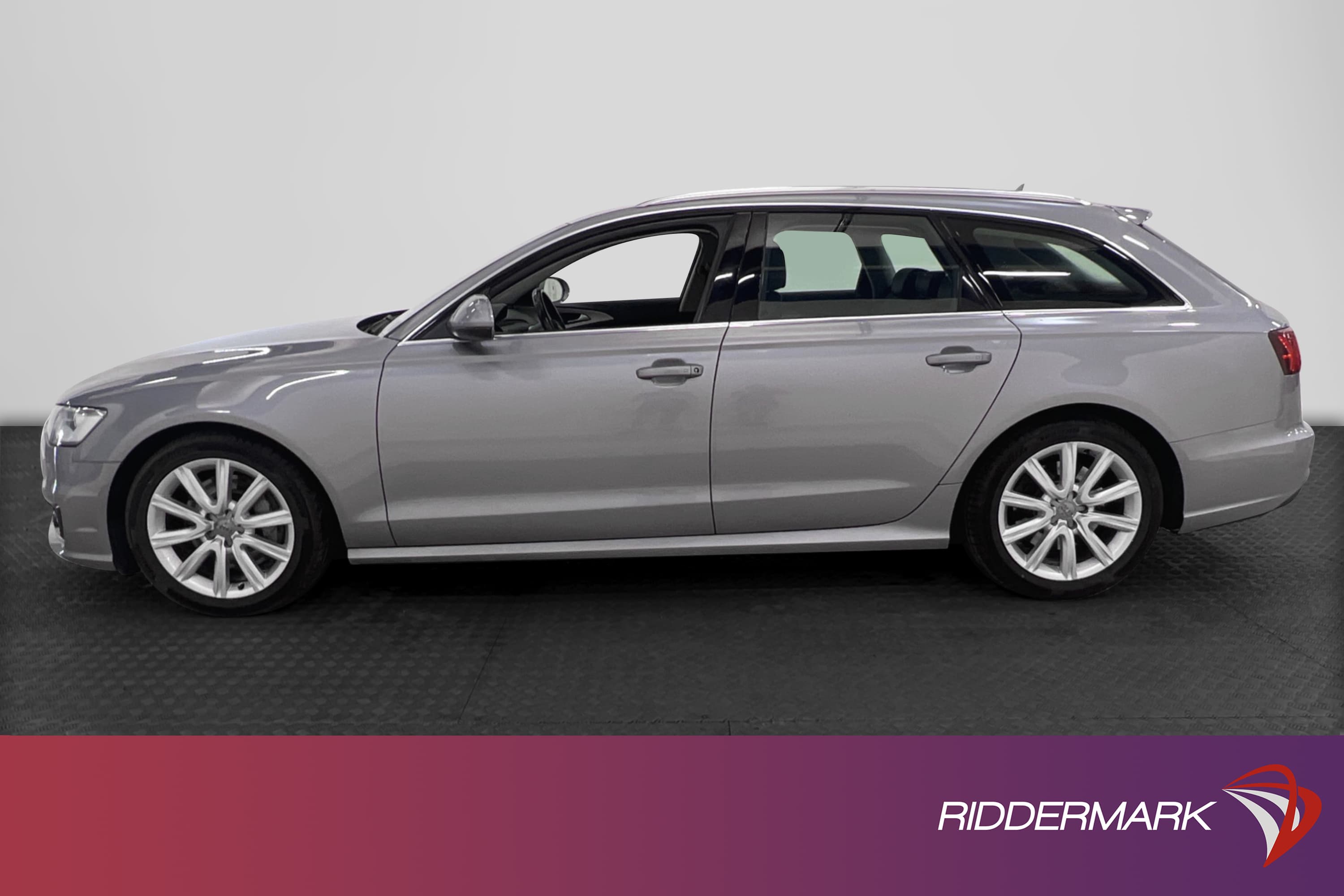 Audi A6 3.0 TDI 218hk Quattro