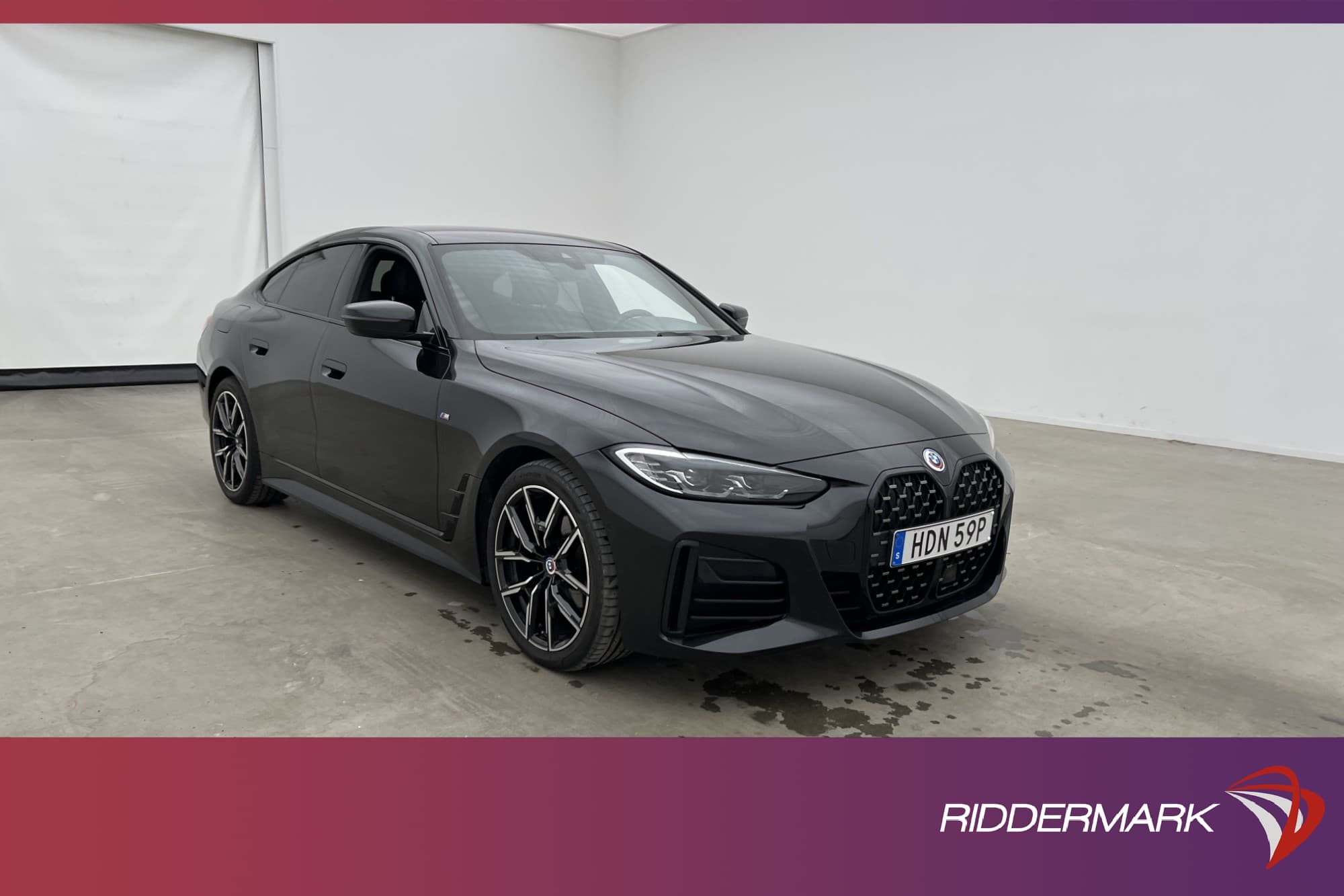 BMW 420 d xDrive Gran Coupé