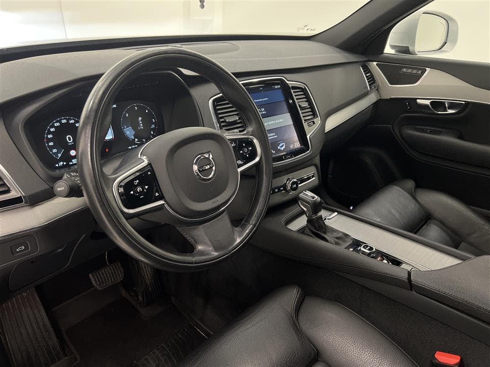 Volvo XC90 D5  AWD Inscription VOC Värmare Kamera Drag Naviinteriör