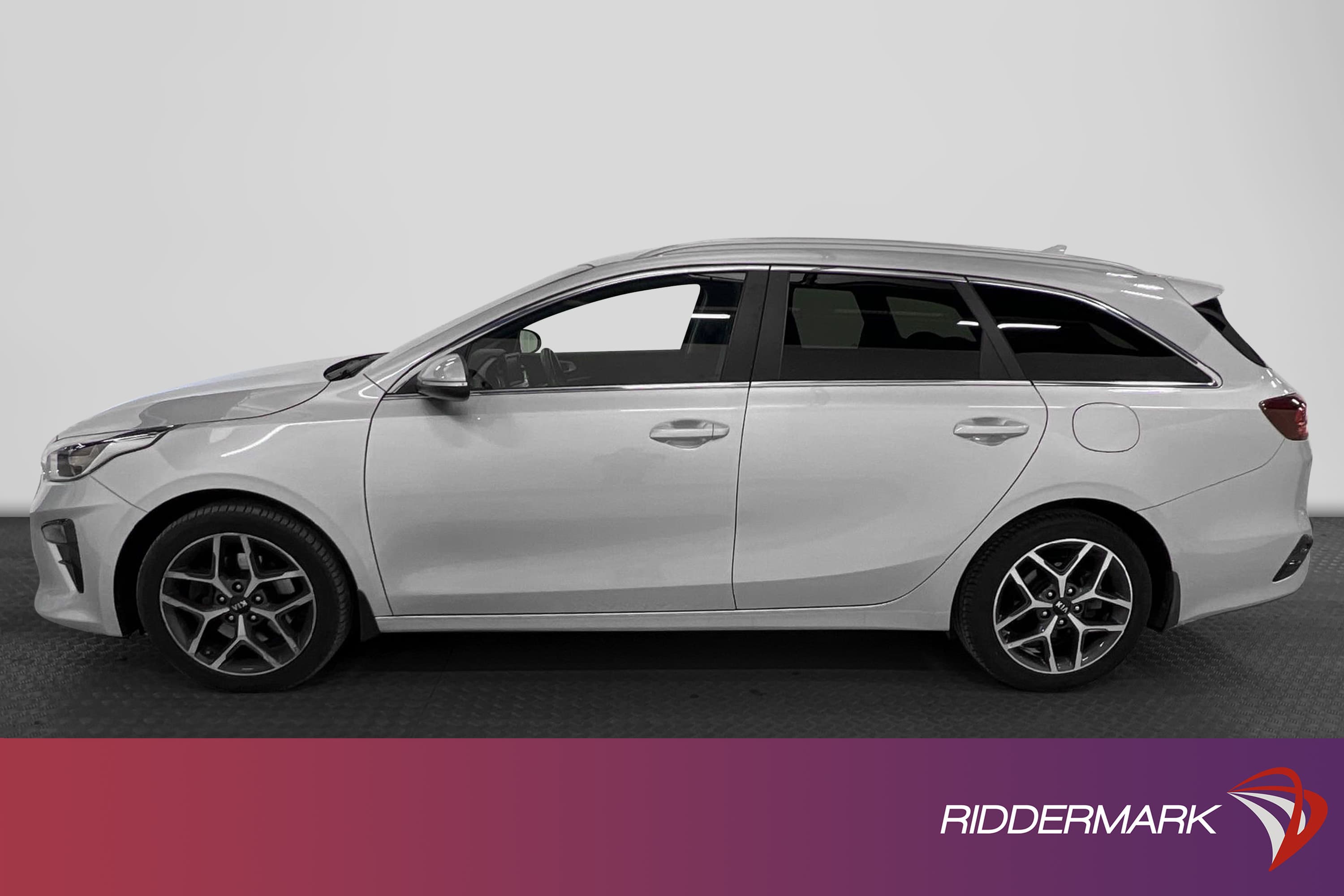 Kia Ceed SW 1.4 T GDI 140hk