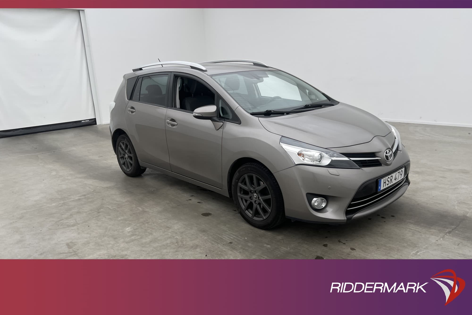 Toyota Verso 1.8 147hk