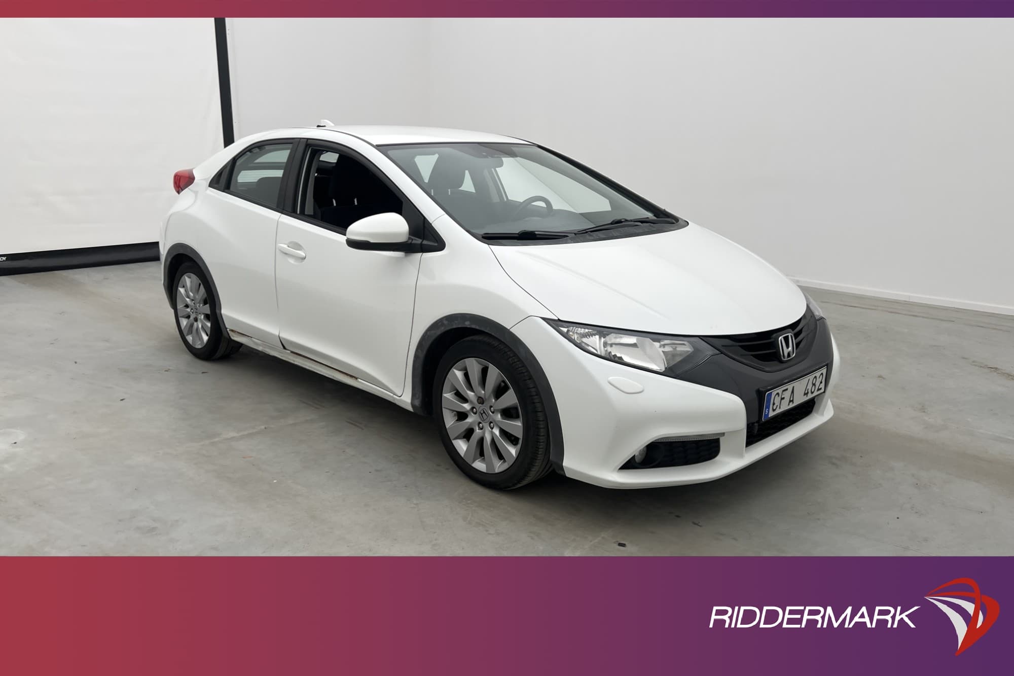 Honda Civic 1.8 i-VTEC 142hk