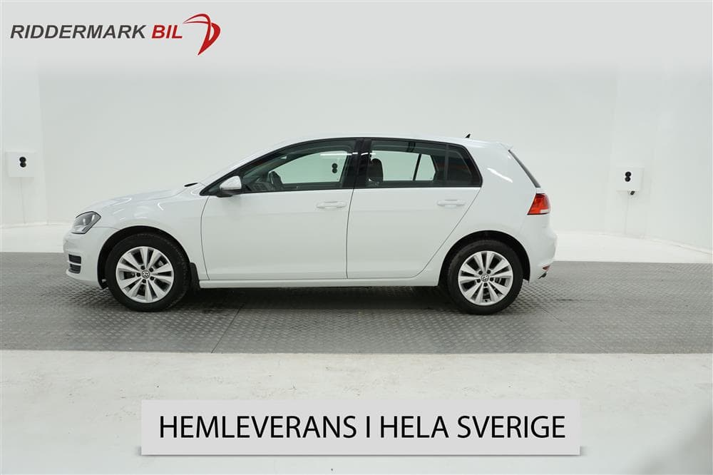 Volkswagen Golf VII 1.2 TSI 110hk