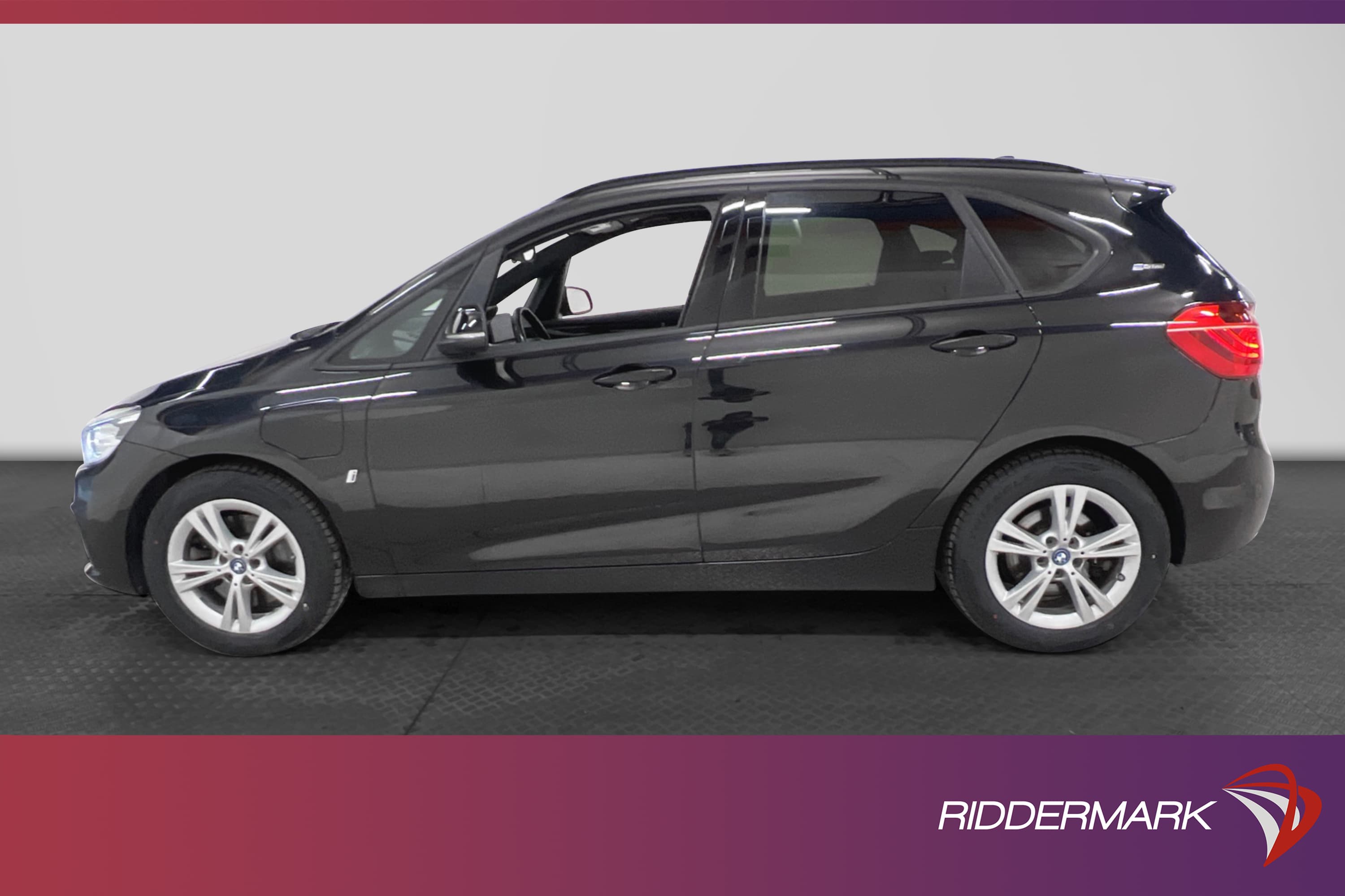BMW 225xe Active Tourer 224hk