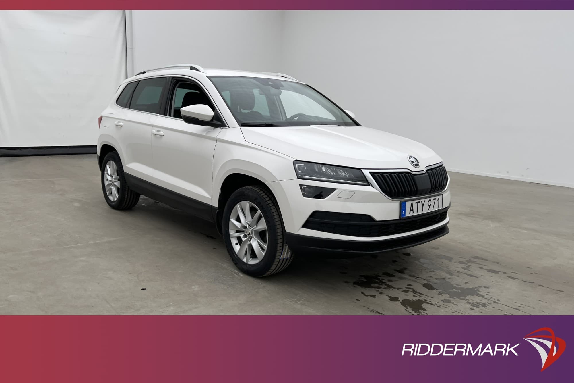 Škoda Karoq 2.0 TDI 4x4 Business