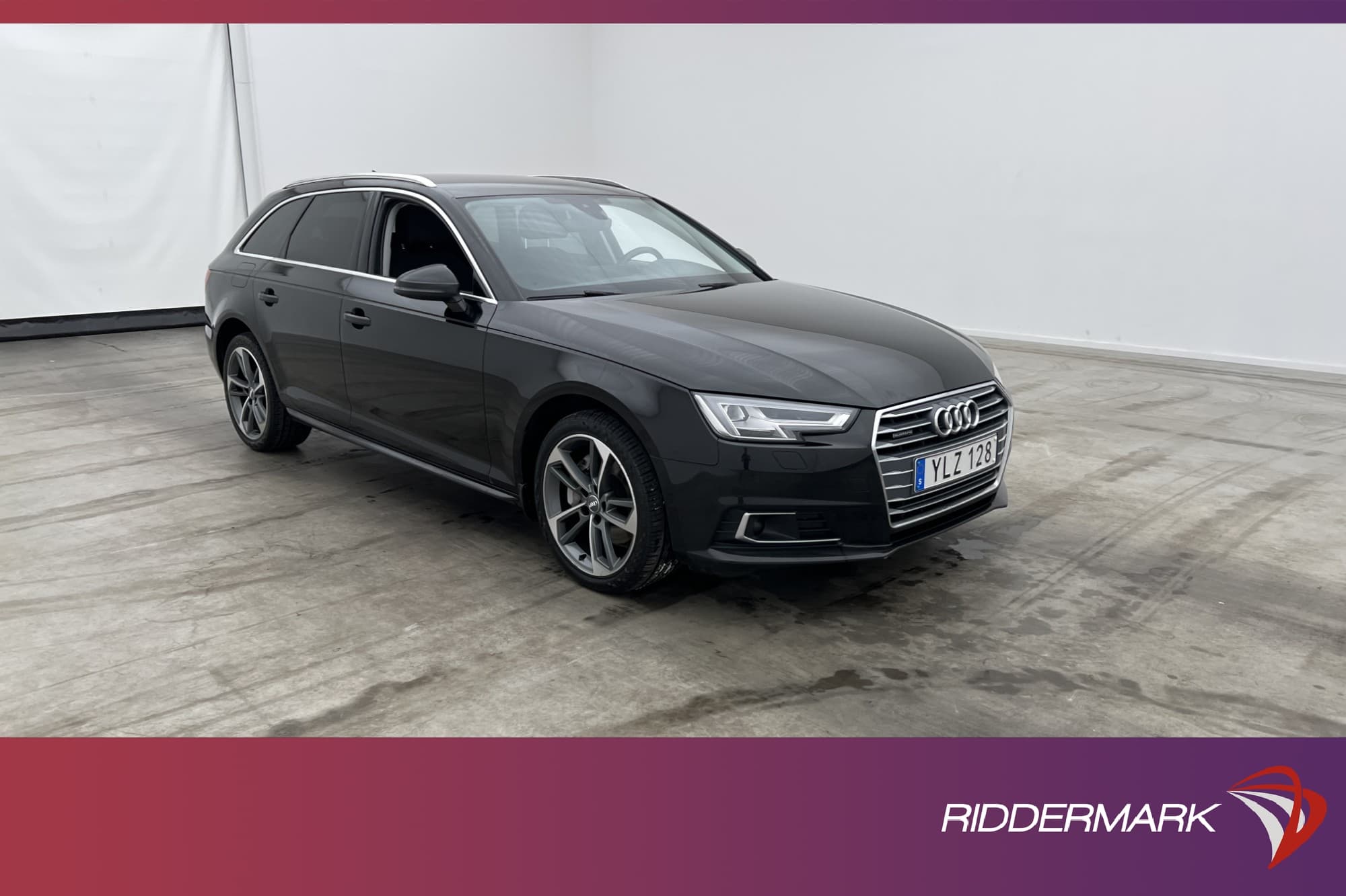 Audi A4 Avant 2.0 TDI Q 190hk