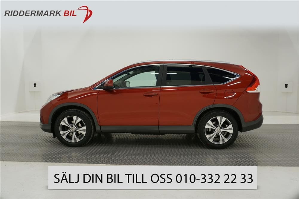 Honda CR-V 2.0 i-VTEC 155hk 4WD Executive