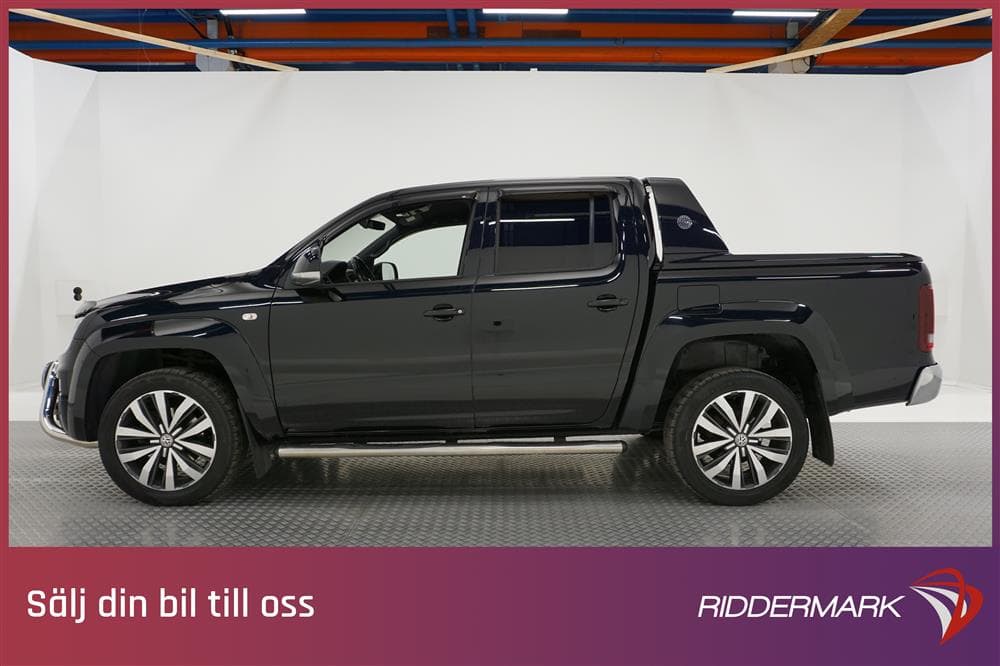 Volkswagen Amarok 3.0 TDI 4motion 258hk Aventura Eu6 Aut