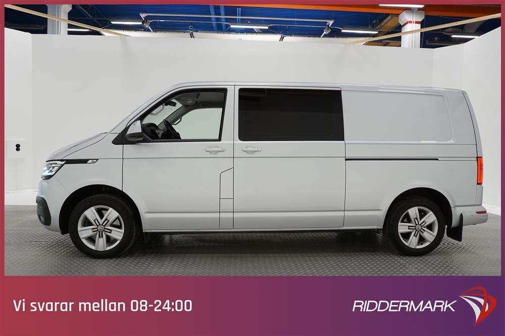 Volkswagen Transporter Kombi TDI 4MOTION 199hk L2 Aut Moms