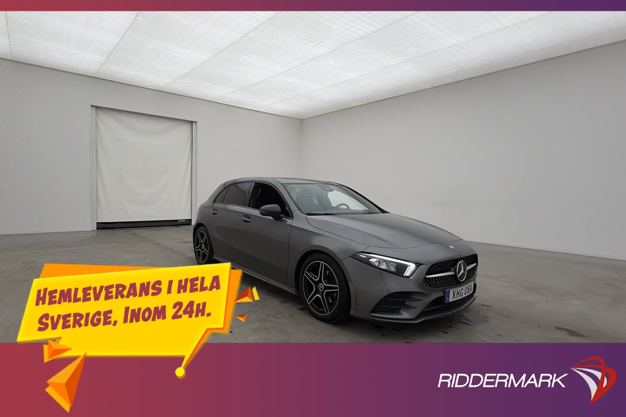 Mercedes-Benz A