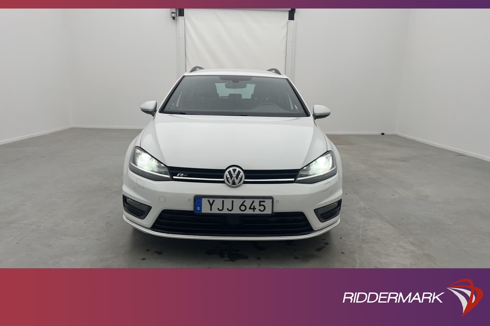 Volkswagen Golf Sportscombi 150hk
