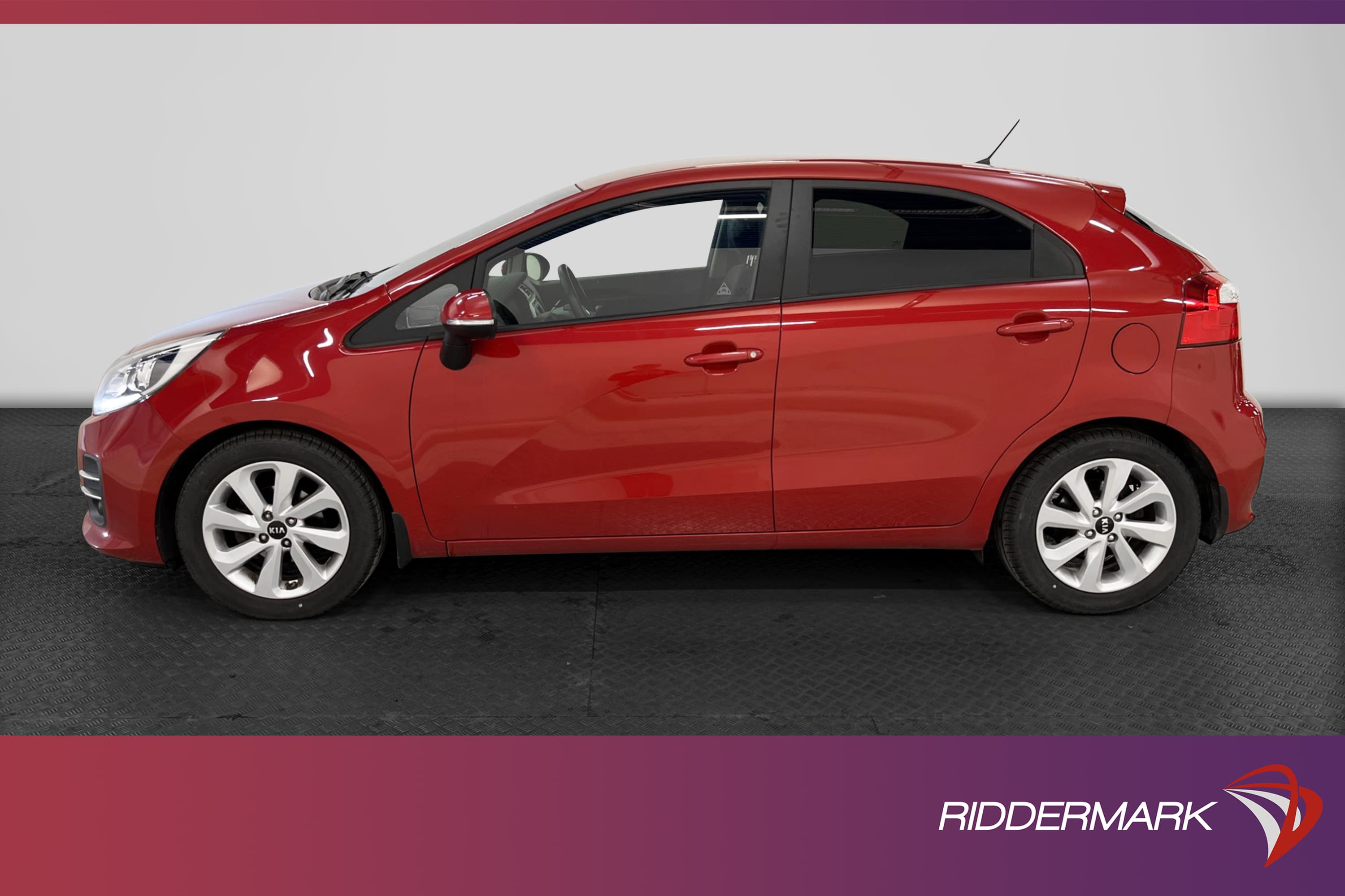 Kia Rio 1.2 CVVT 84hk