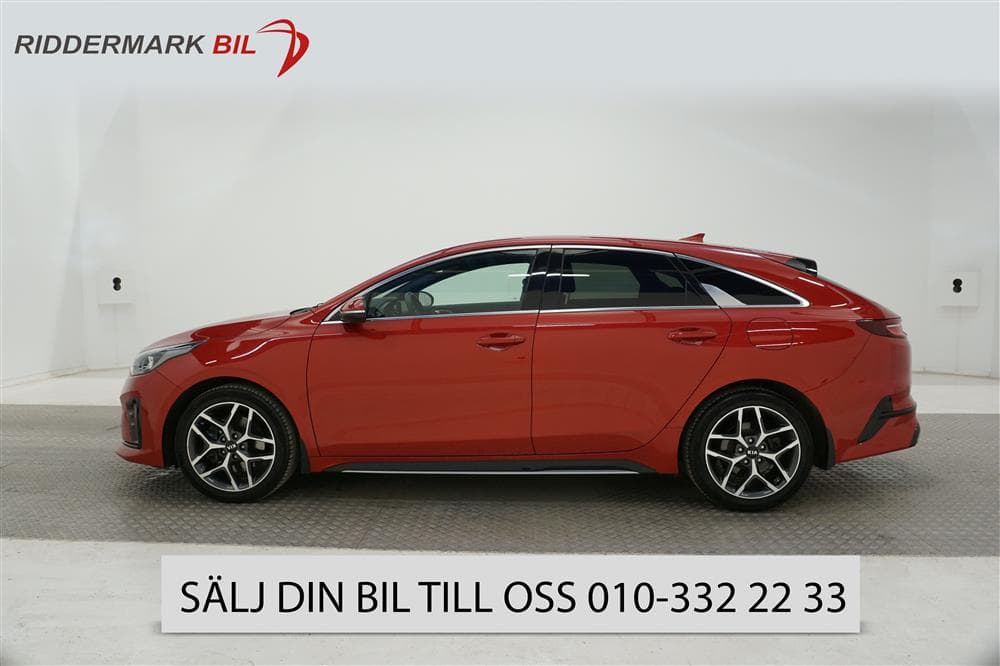 KIA ProCeed 1.4 T-GDi 140hk