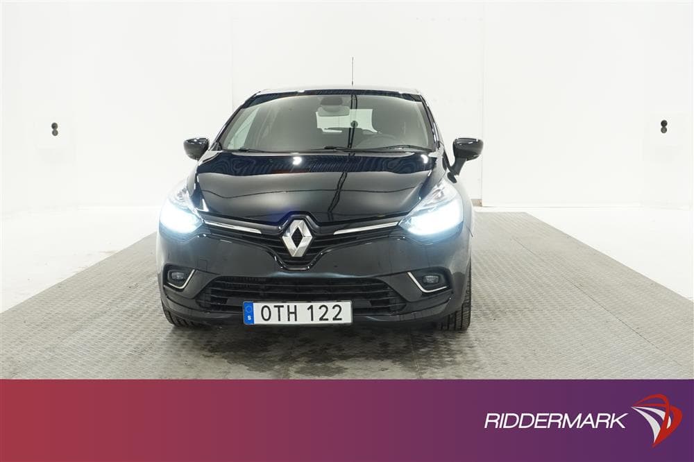 Renault Clio 0.9 TCe 90hk