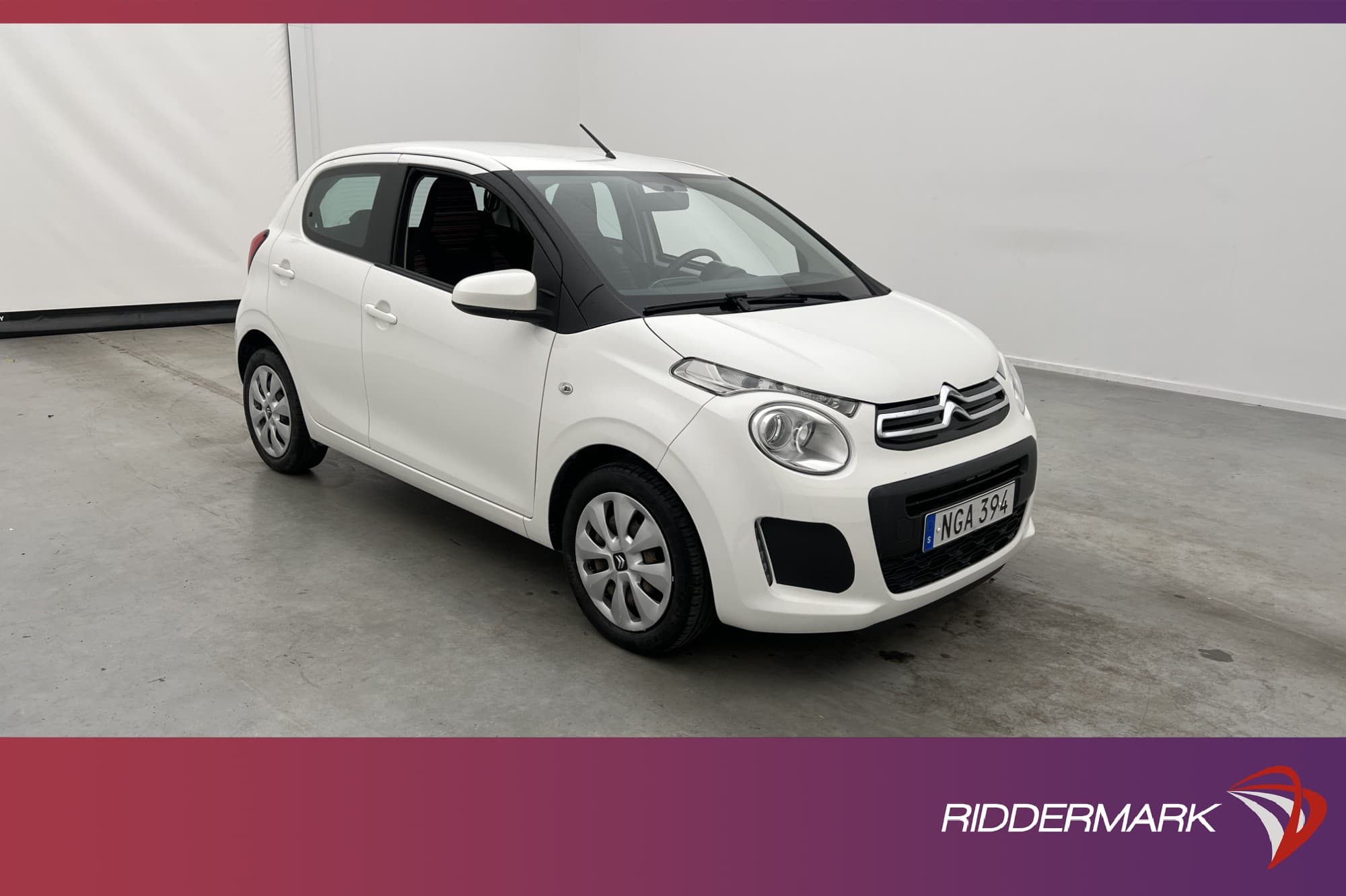 Citroën C1 1.2 VTi 82hk