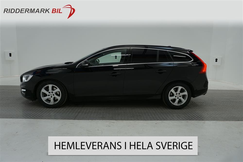 Volvo V60 D3 150hk Momentum