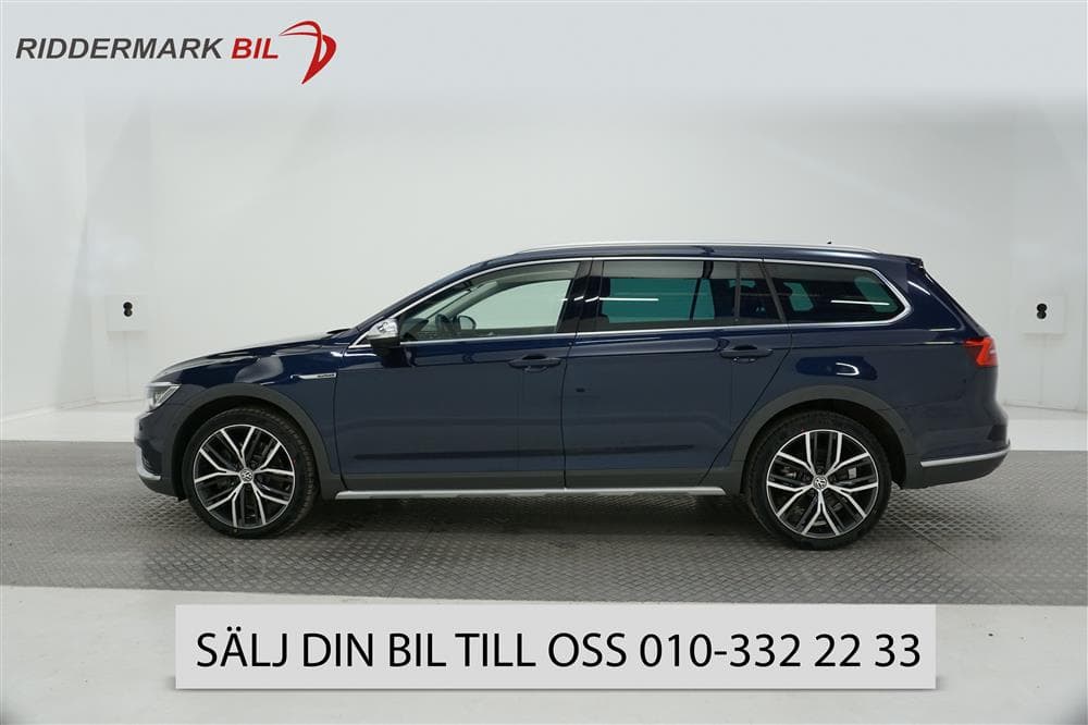 Volkswagen Passat Alltrack SC 2.0 TDI 240hk 4M 