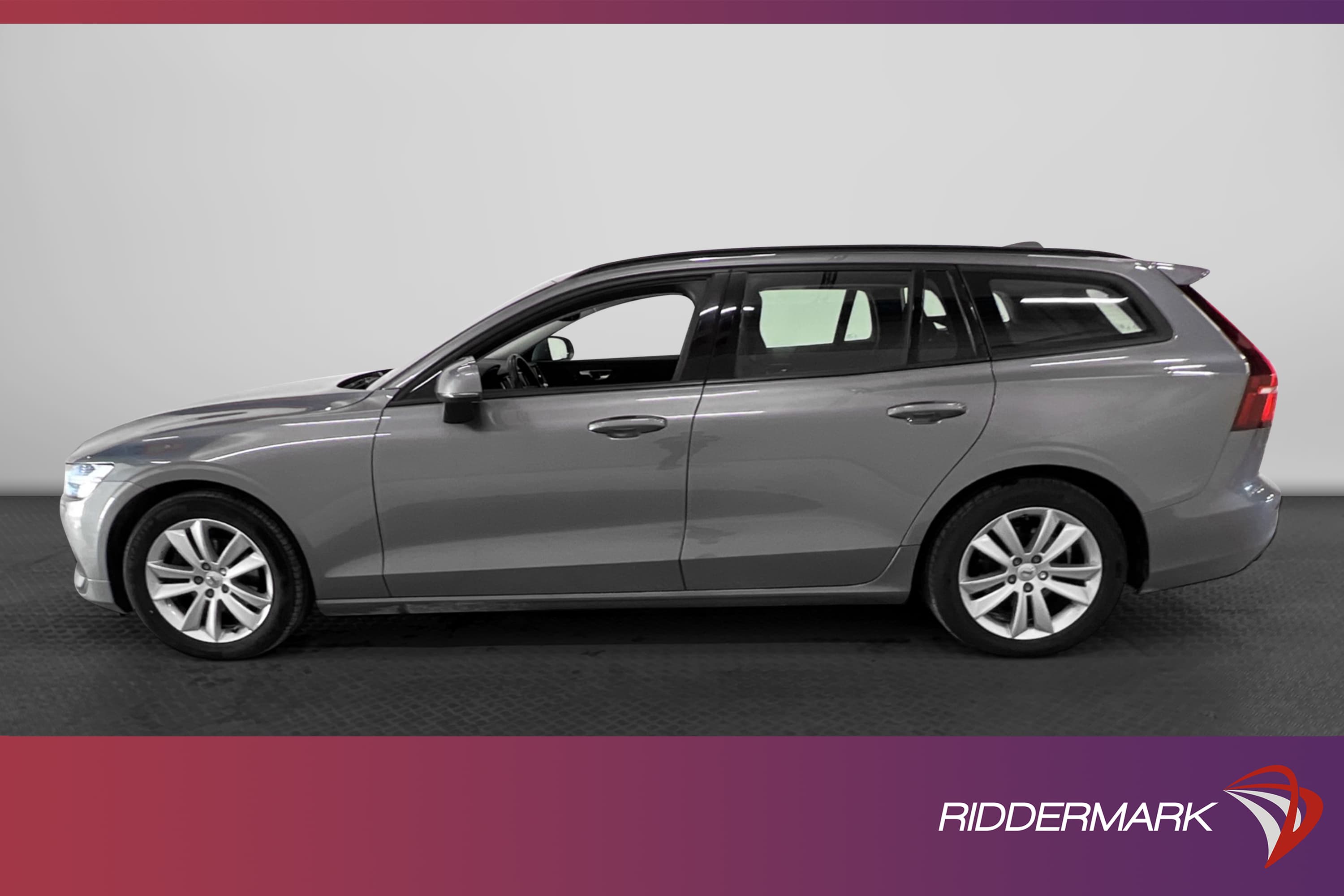 Volvo V60 D4 190hk