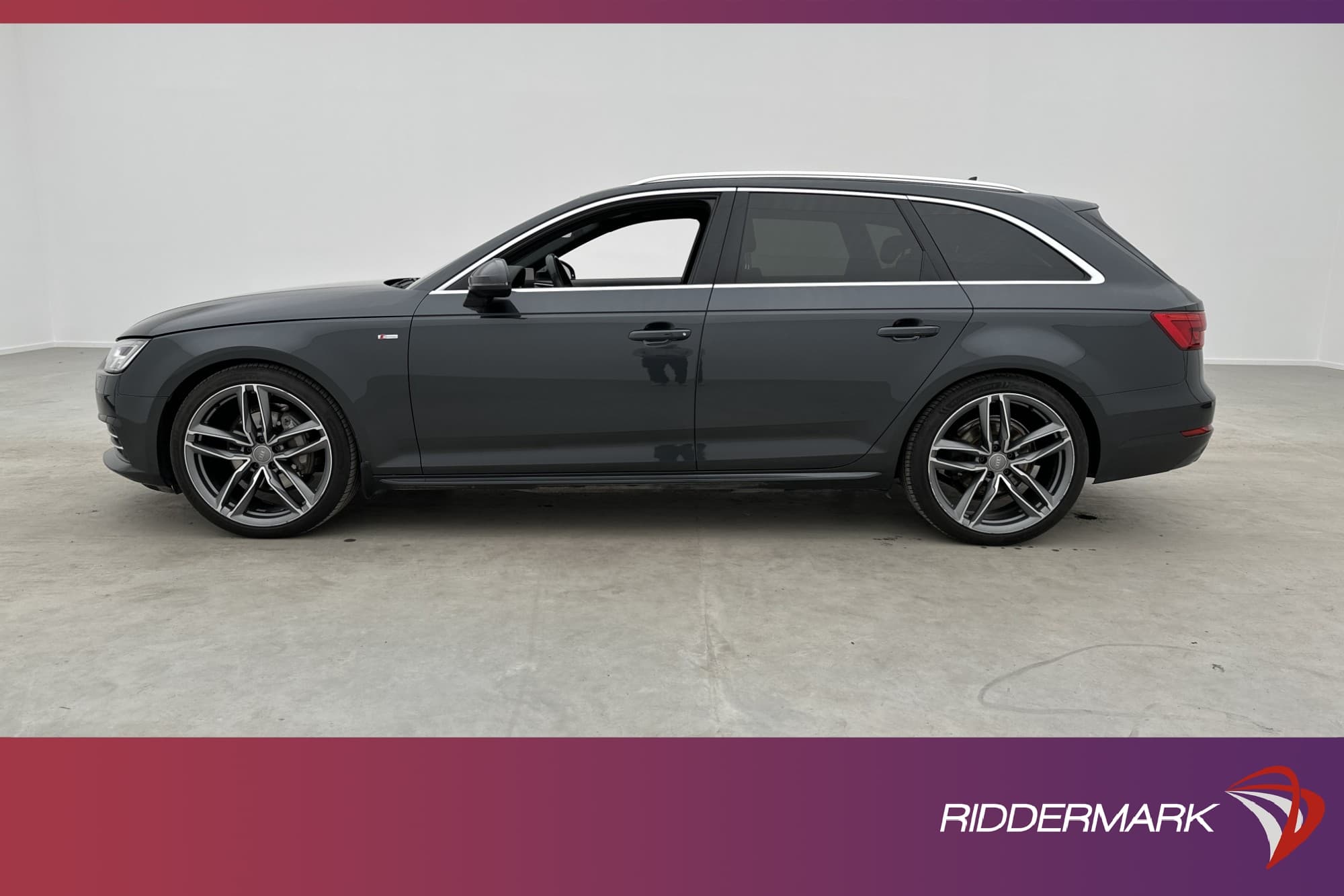 Audi A4 2.0 TDI Quattro S-Line