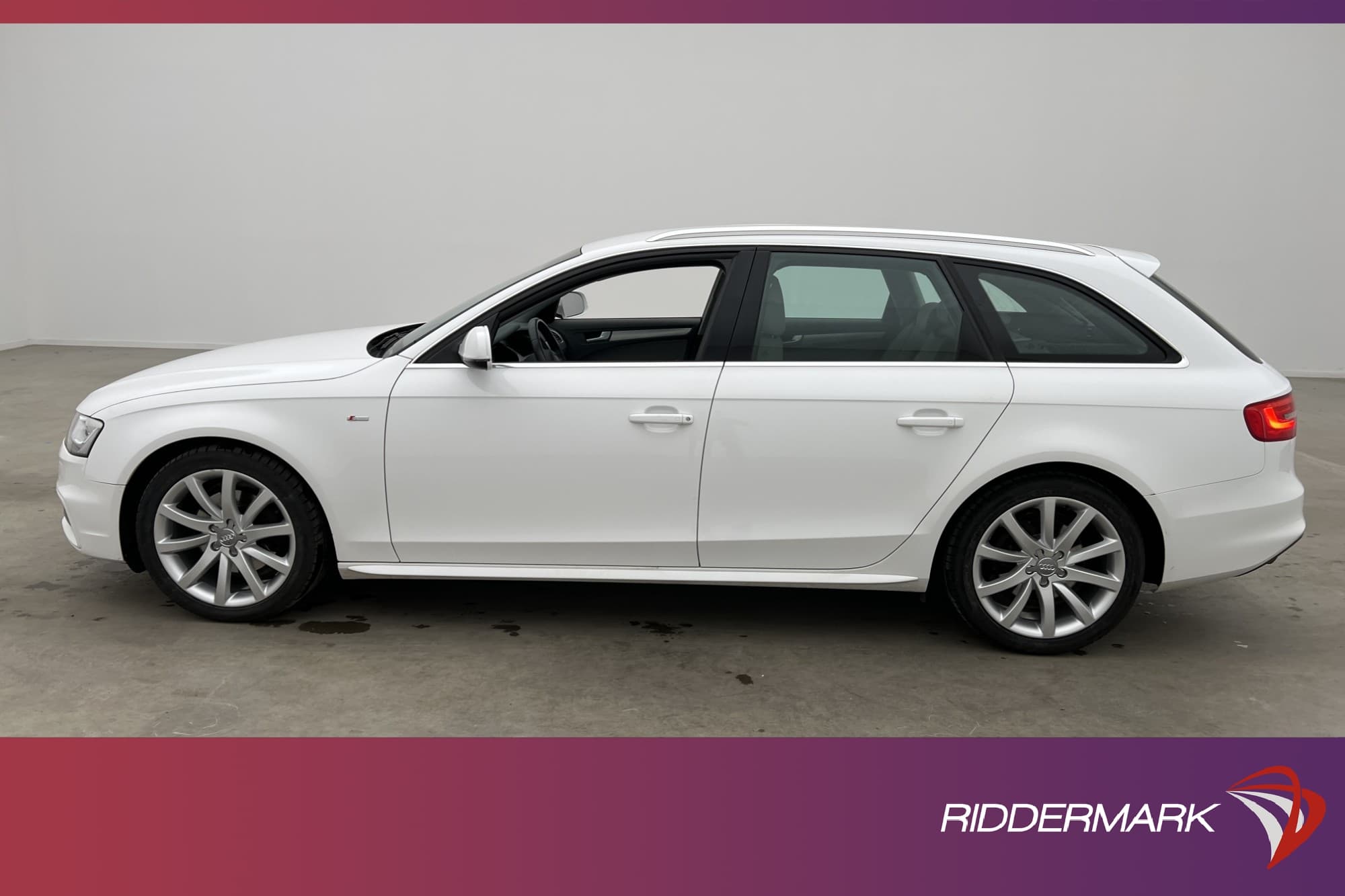 Audi A4 Avant 2.0 TDI 150hk