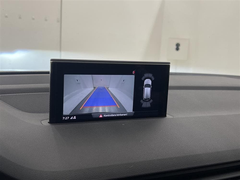 Audi Q7 TDI 272hk Quattro S-Line Cockpit Värmare BOSE 7-Sitsinteriör