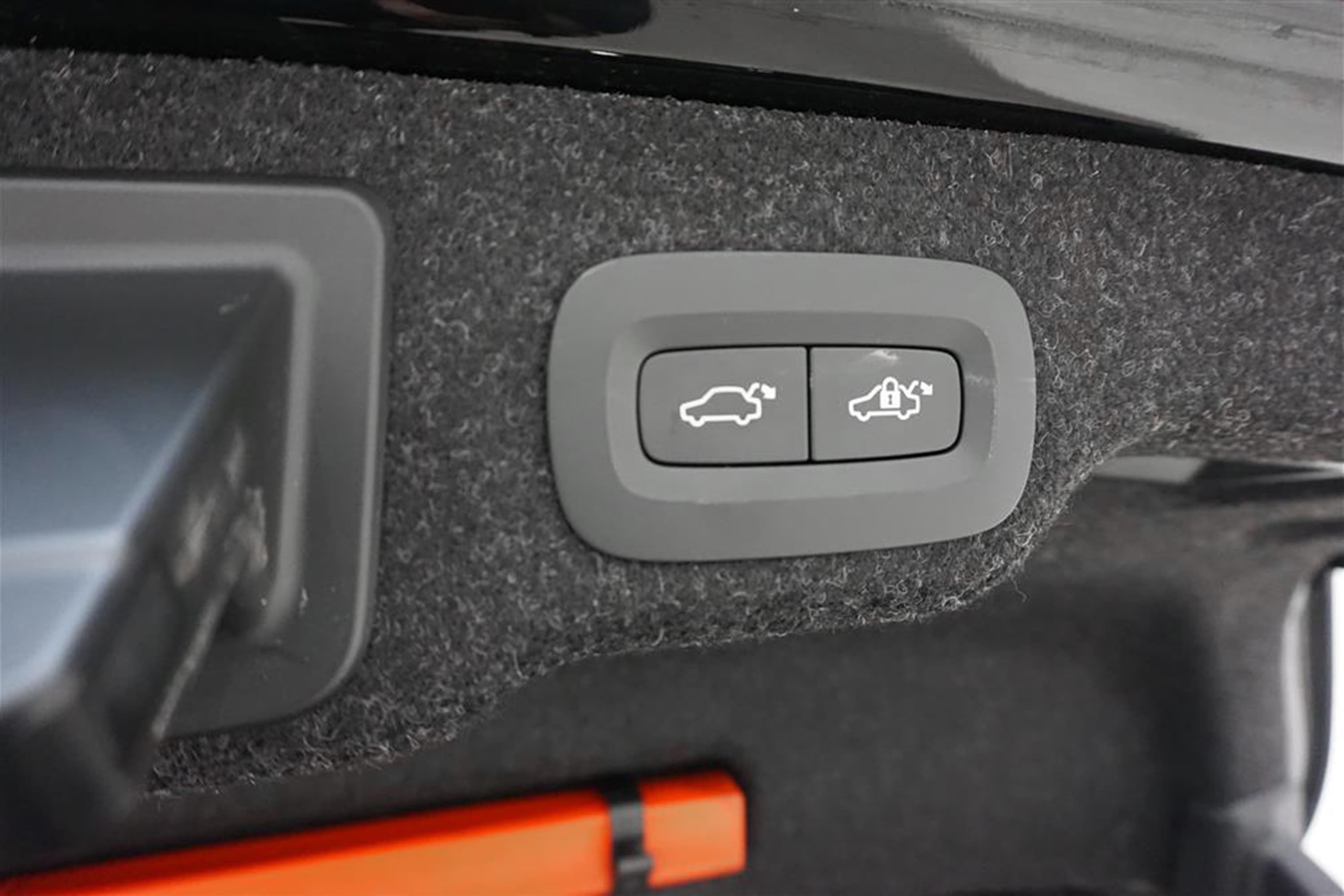 Volvo S90 B5 AWD R-Design Värmare Drag H/K VOC Naviinteriör