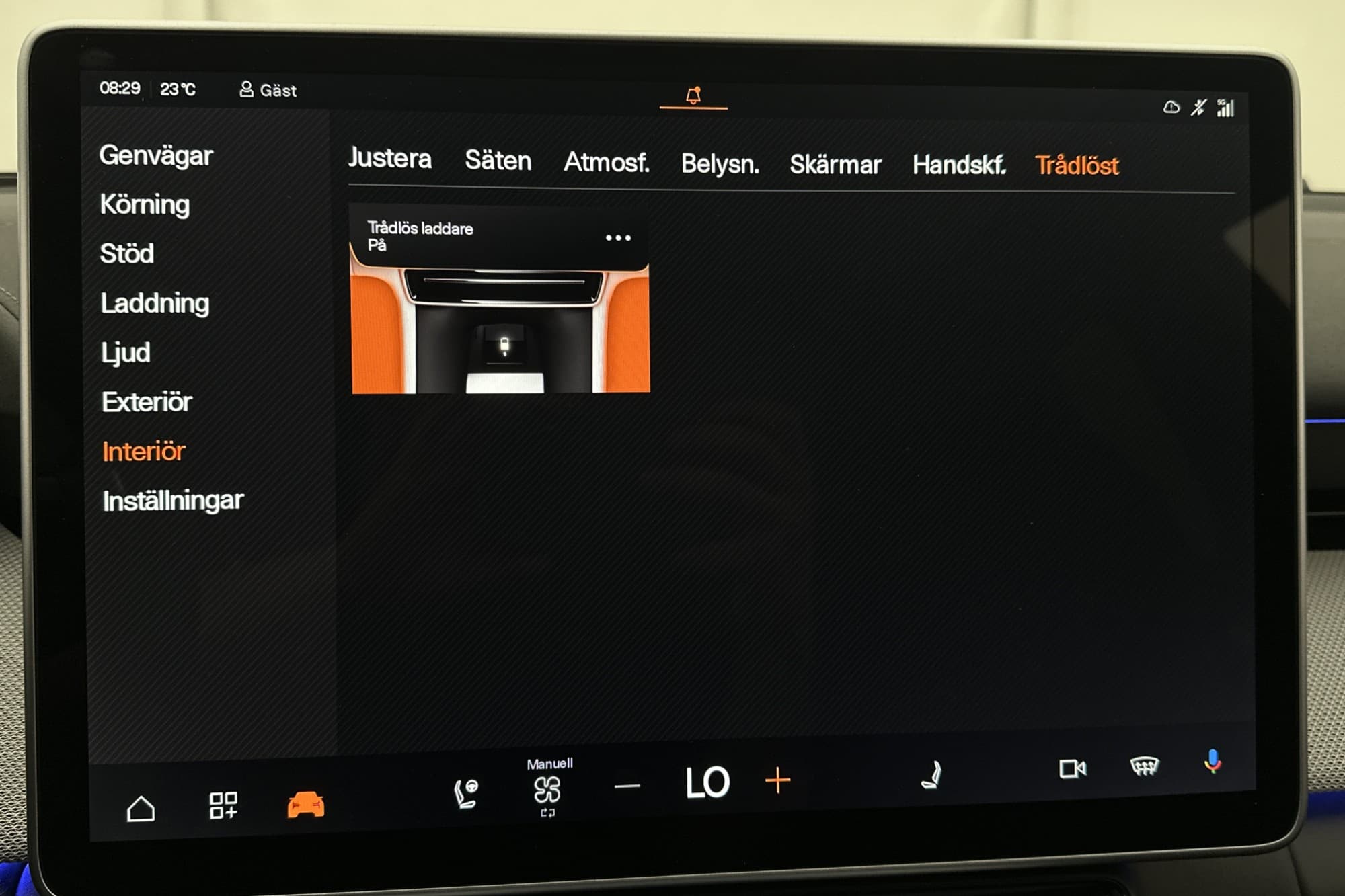 slider