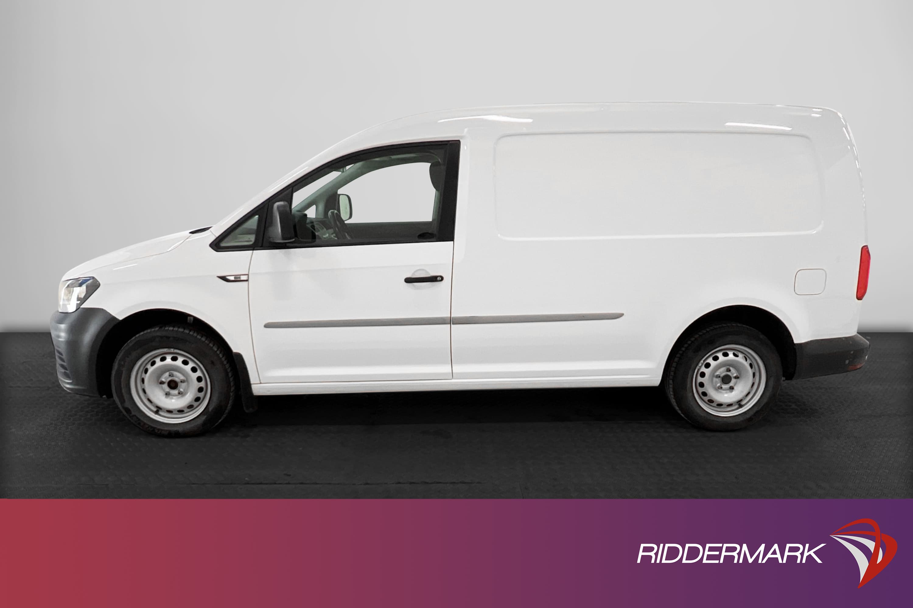 Volkswagen Caddy Maxi 2.0TDI Värmare Dragkrok B-Kamera