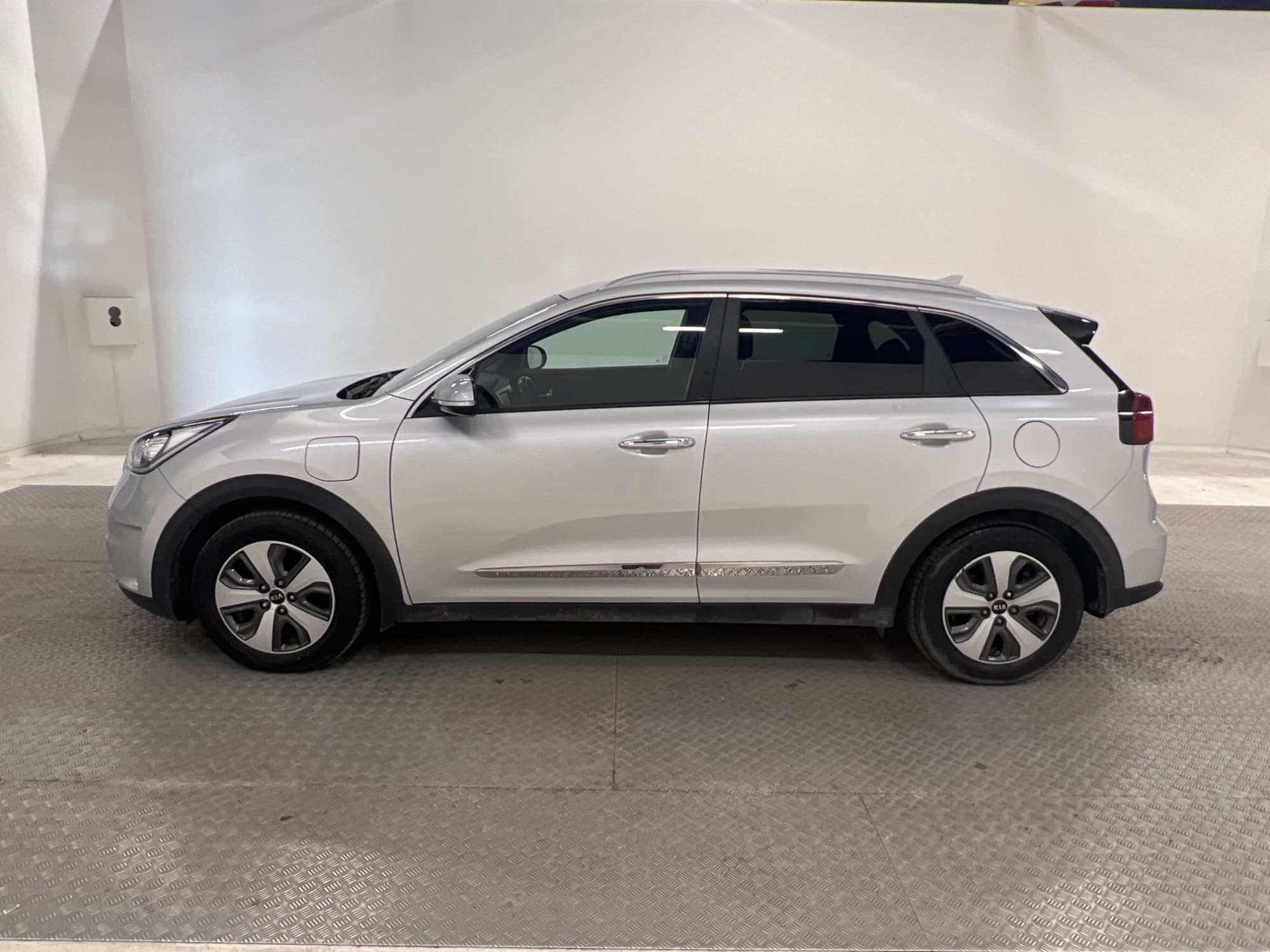 Kia Niro Plug-in Hybrid 141hk