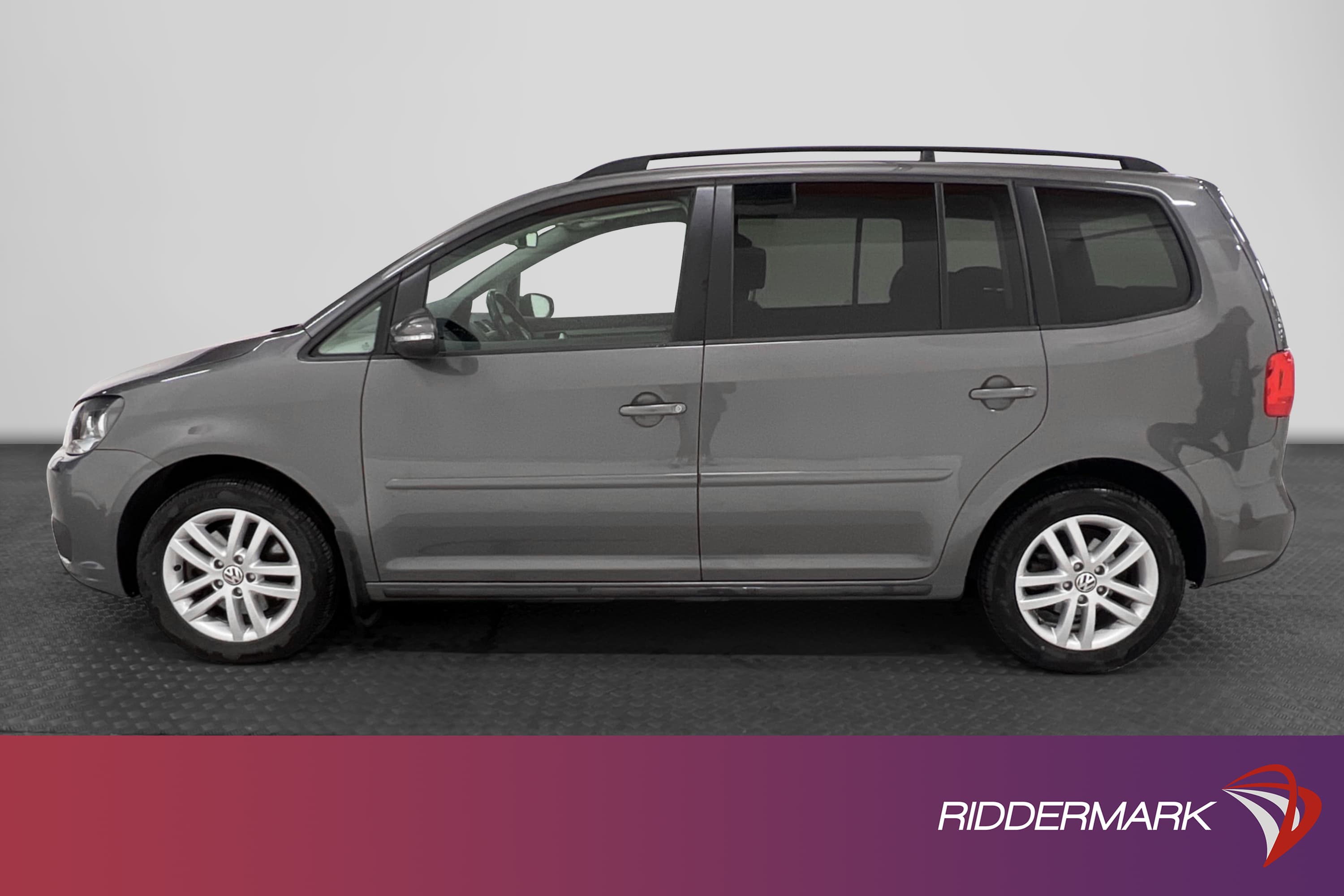 Volkswagen Touran 1.4 TSI 140hk 7-Sits